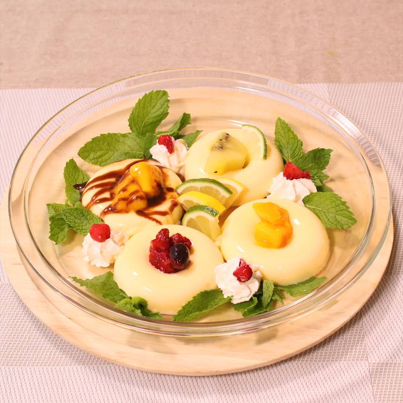 柿が熟しすぎたら作ってほしい！柿と牛乳だけで出来ちゃう柿プリンの作り方。 N.D.Kitchen- エキスパート - Yahoo!ニュース