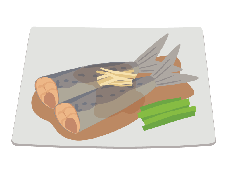 イワシのイラストのイラスト素材65634758- PIXTA