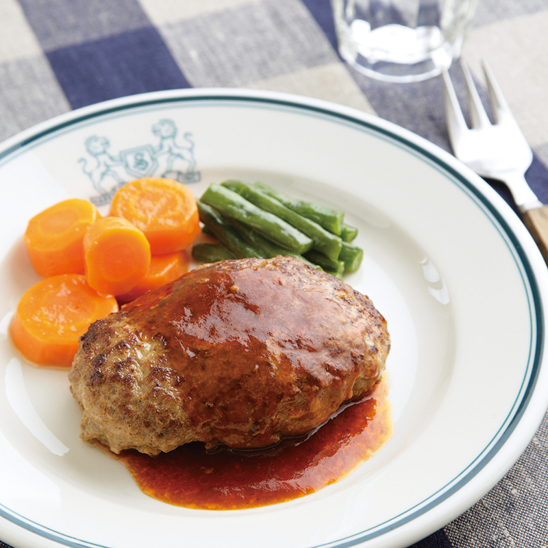 ハンバーグ付け合せレシピ NO.３「ズッキーニのてりやきソテー」 - 榎本ハンバーグ大学