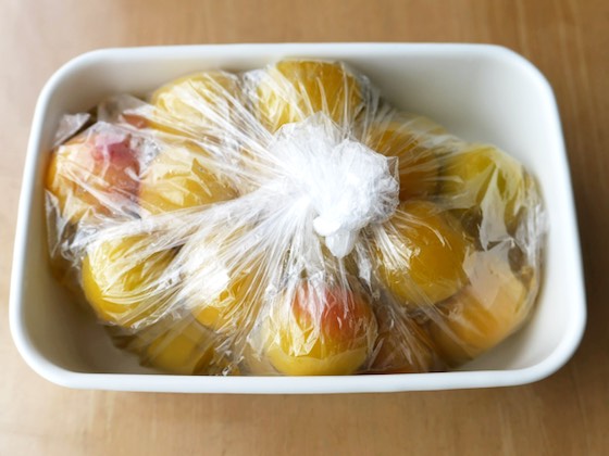 栗原はるみレシピ 梅ジャム？TikTok