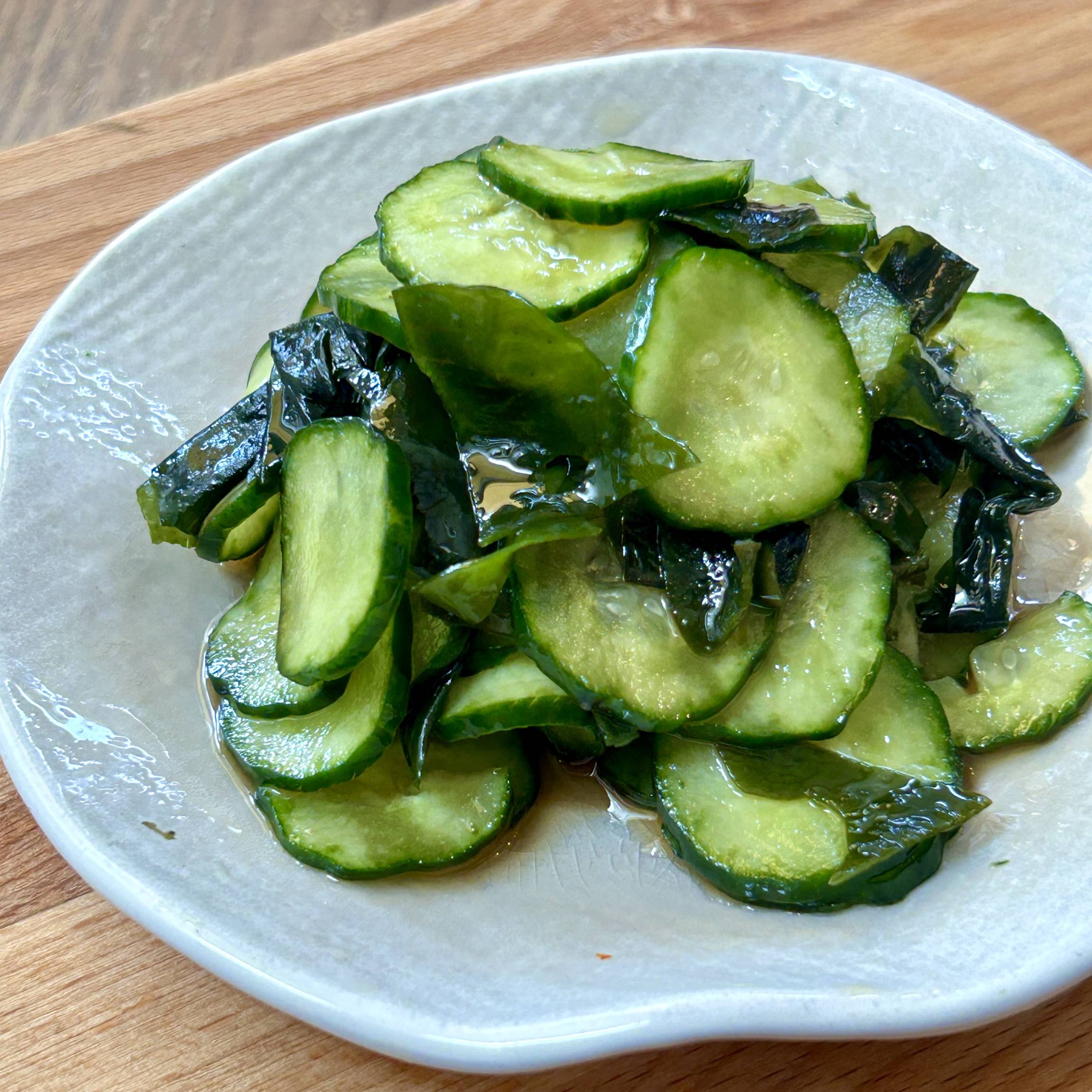 和の基本！知っておきたい三杯酢のこと