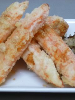 ノンフライヤーで天ぷらレシピ！揚げない天ぷらの作り方