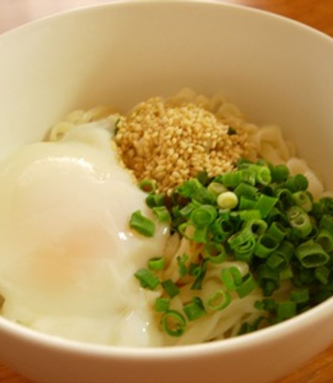 ぶっかけうどんおいしいレシピ鰹節屋・だし屋、ヤマキ