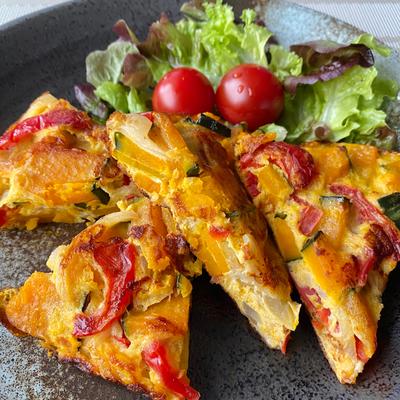 スパニッシュオムレツ – 飛騨高山フレッシュフーズ駿河屋