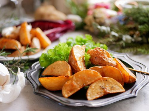 史上最高に旨い！冷めてもザクザク！黄金フライドポテト