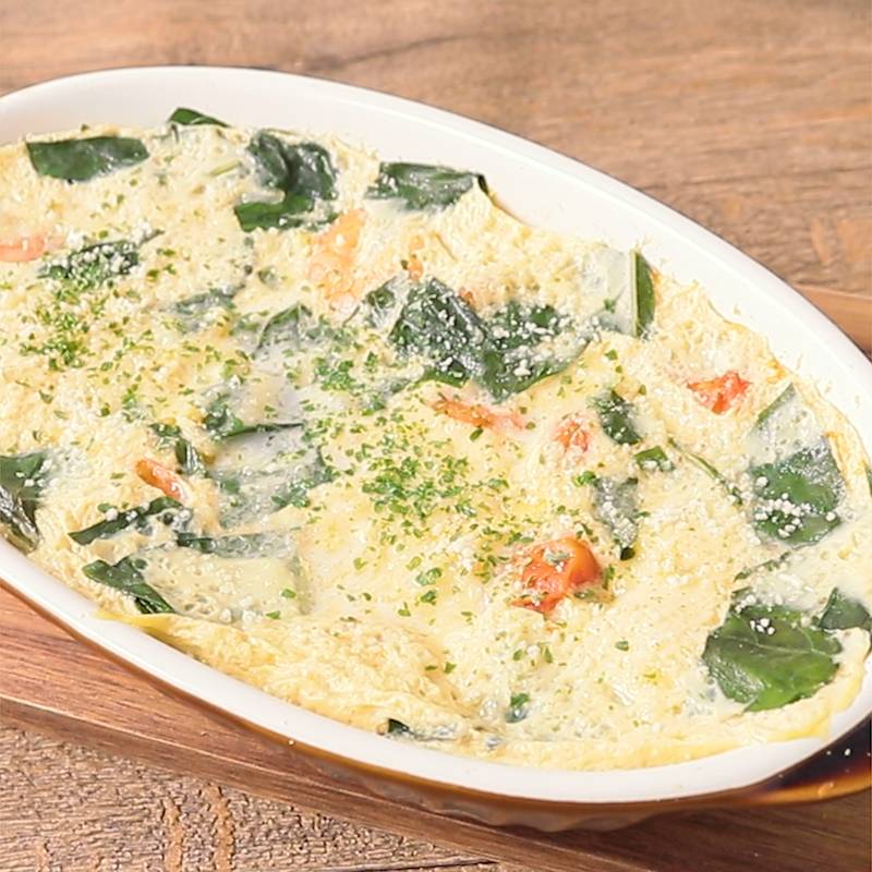 カップスープつぶたっぷりコーンクリームで茶碗蒸しを作りました。味のもト～ク