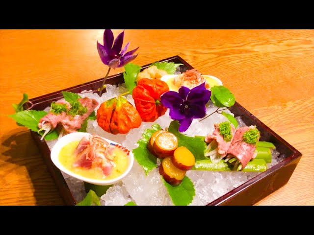 暑い季節の涼しげな仕出し料理「夏の会席膳」～ 日本文化を楽しむ - Ryotei Style Jp リョウテイ スタイル