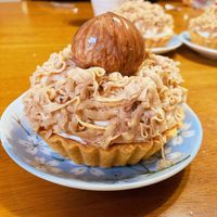 13.栗そのものを感じる、ロミユニならではの「タルト オ マロン」 romi-unie ロミユニ- ジャムと焼菓子の店