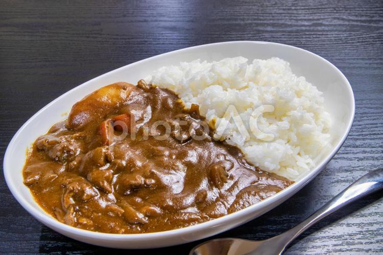 フリー写真家のカレーライスパブリックドメインQ：著作権フリー画像素材集