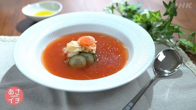 あさイチ 水キムチ簡単レシピ＆アレンジ、賞味期限の見極め方は