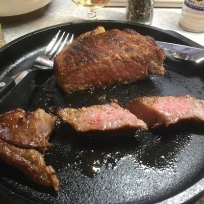 冷凍したステーキ肉を一番おいしく調理する理論的アプローチとは？ - GIGAZINE