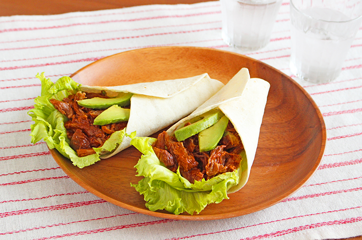 炊飯器で＊アメリカの味 プルドポーク