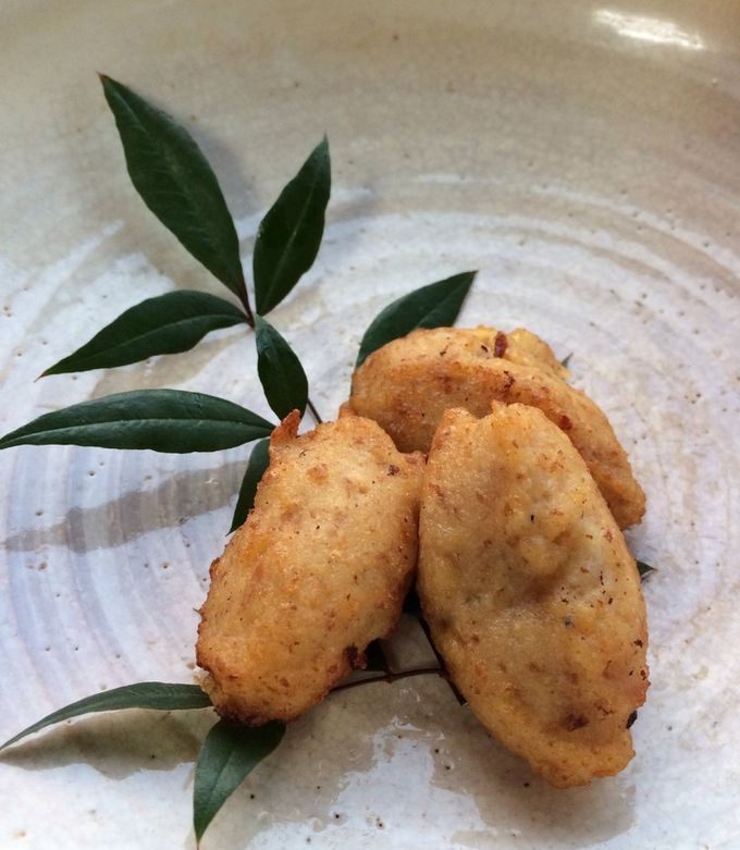 おでんで作る和風カレ