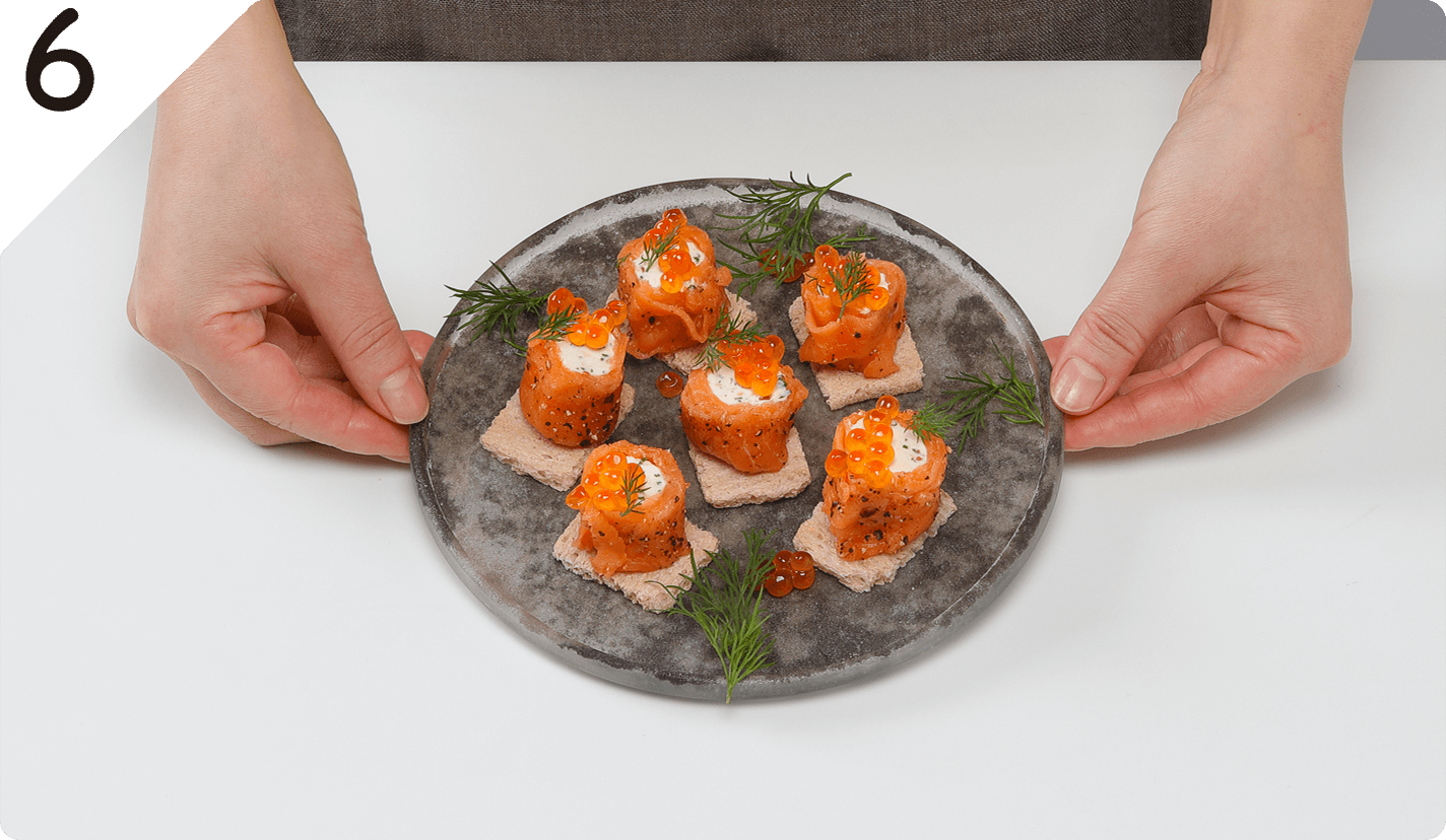 簡単でお洒落なクリスマス前菜3種レシピ