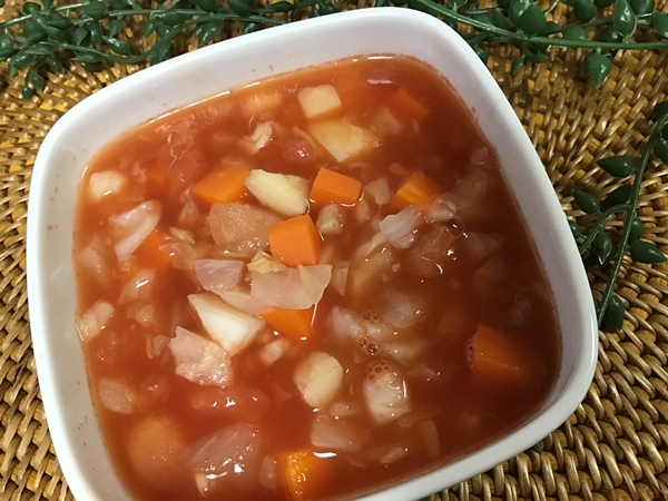 組み合わせ豊富 カットトマト缶で♪ミネストローネのレシピ15選の人気レシピ・作り方デリッシュキッチン