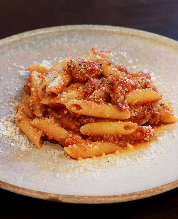 リガトーニ・アル・ボロネーゼ