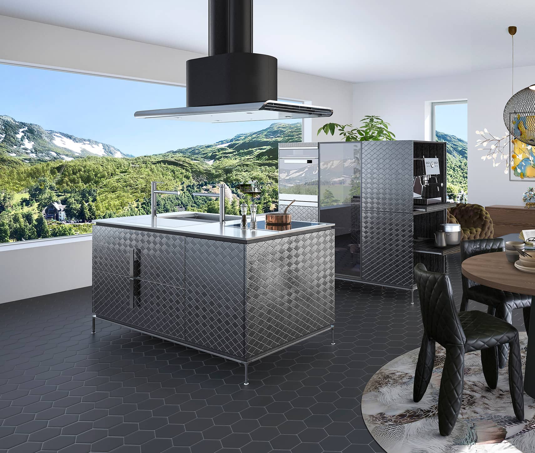 システムキッチンとインテリアのトーヨーキッチンスタイル TOYO KITCHEN STYLE