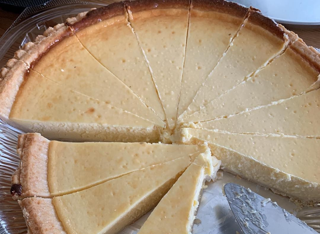 コストコのチーズケーキを冷凍保存、我が家でやってみた方法。メモ帳