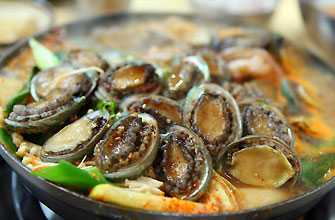 本格！海鮮鍋 へムルタン