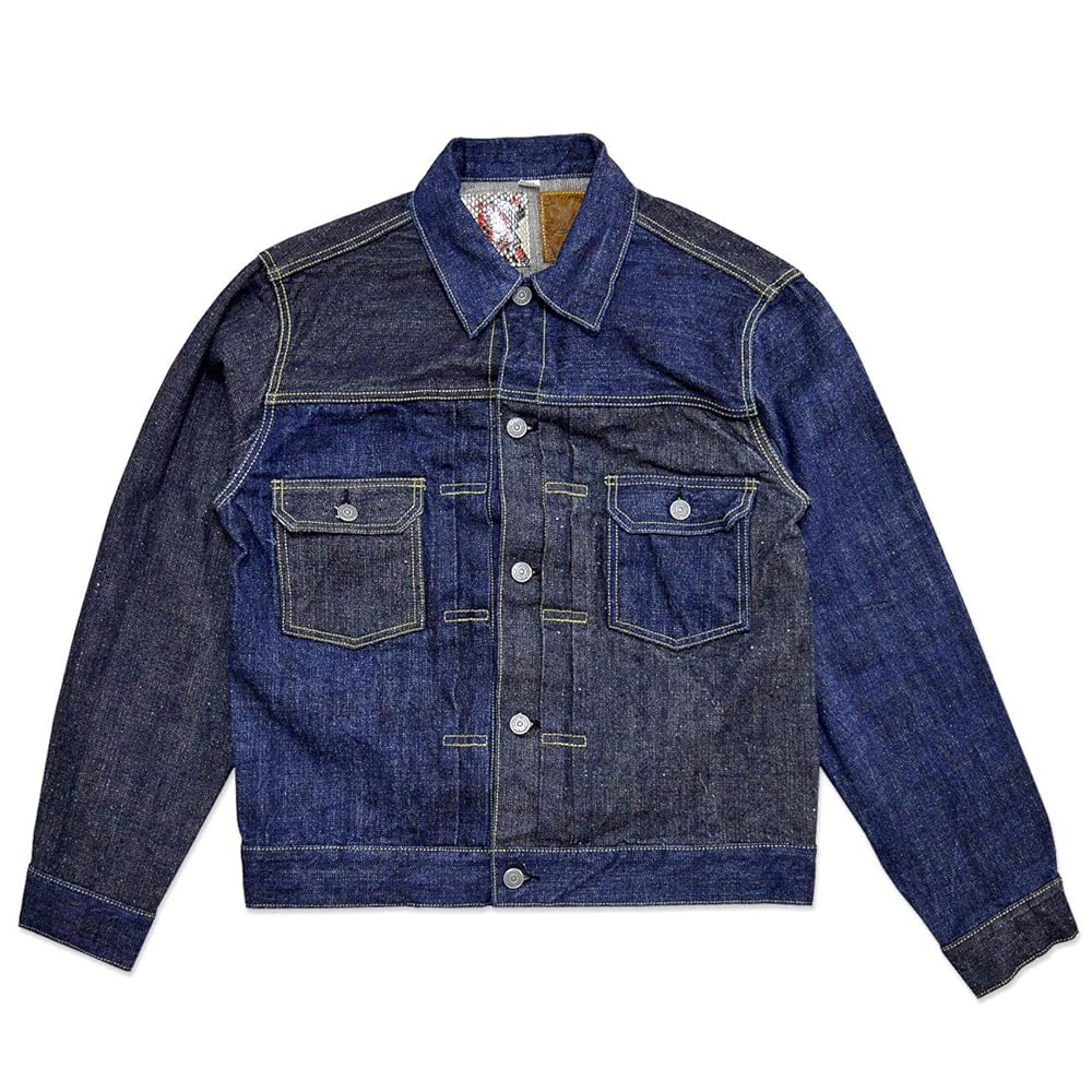 SUGAR CANE シュガーケーン メンズ 砂糖黍 デニム ジャージ w80 Lot No. SC40301砂糖黍製 14oz. 琉球