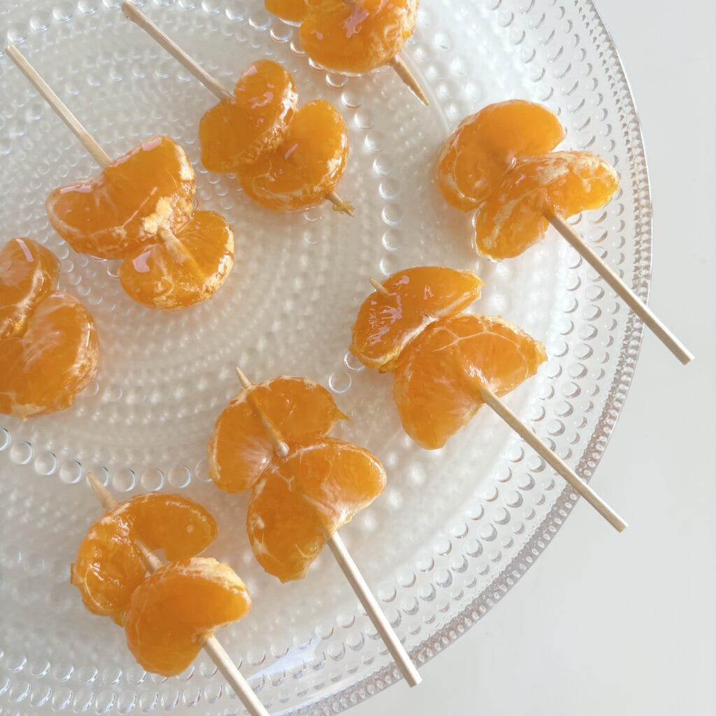 みかん飴の作り方簡単!! 材料少ないお菓子作りレシピ