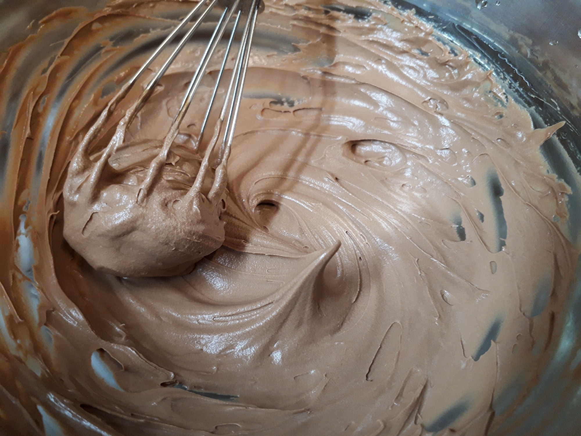 砂糖不使用♪ふわふわ牛乳ホイップ