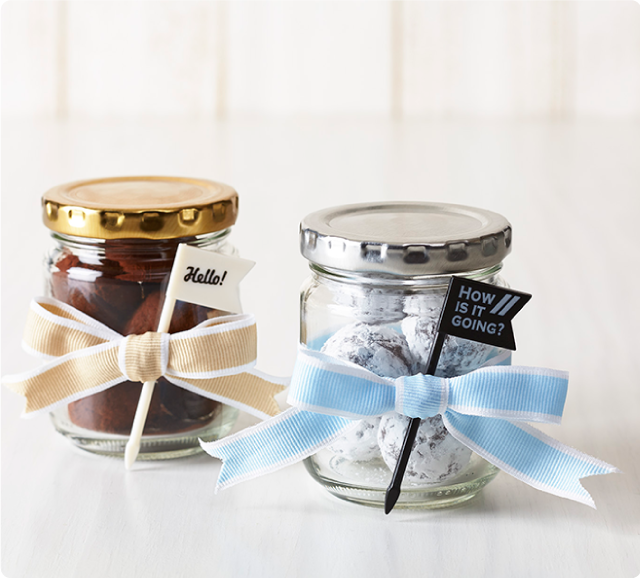 金沢の老舗お菓子やさんが作る 瓶がかわいいビスケット「hokka60」 – kawacolle