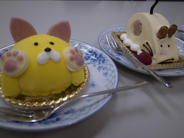 ネコ型アレンジ！にゃんこケーキレシピABC Cooking MARKET