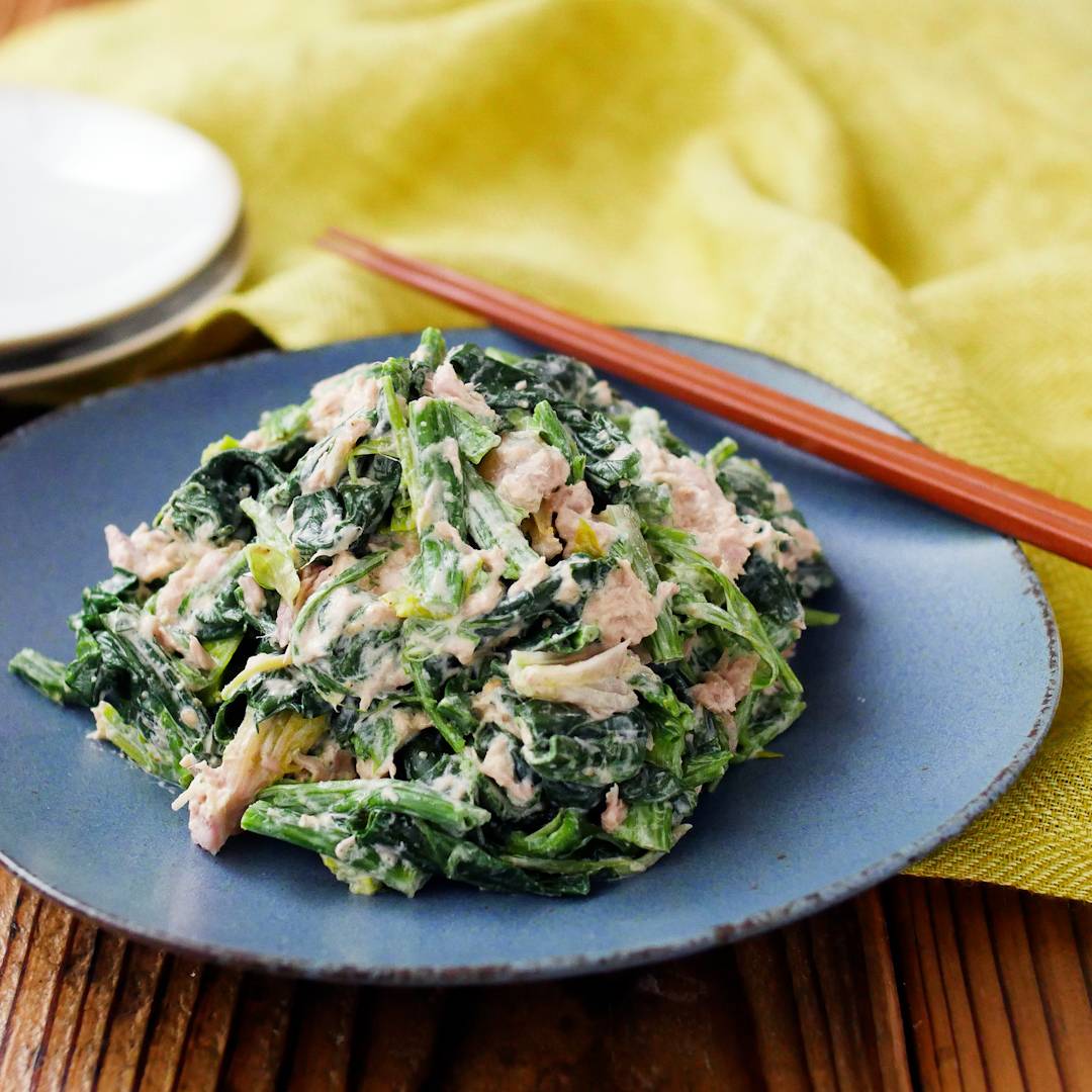 人気1位 つくれぽ1000超！ ほうれん草 殿堂入り神レシピTOP38人気レシピランキング