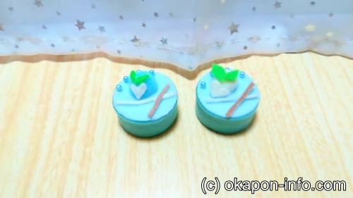 ペットボトルキャップ フェルト ケーキ 作り方TikTok