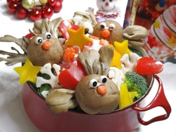 クリスマスのおうちディナー特集 手作りのおしゃれレシピ77選！の人気レシピ・作り方デリッシュキッチン