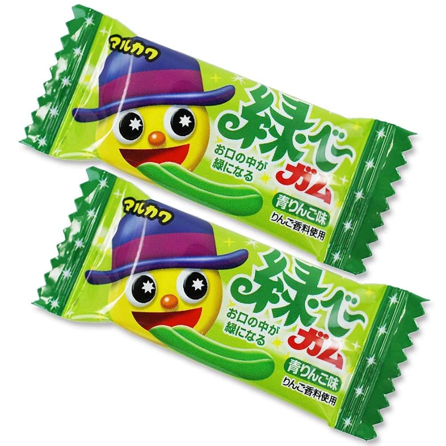 タイのお菓子 カノムクロックバイトゥーイBlogey ブロギー