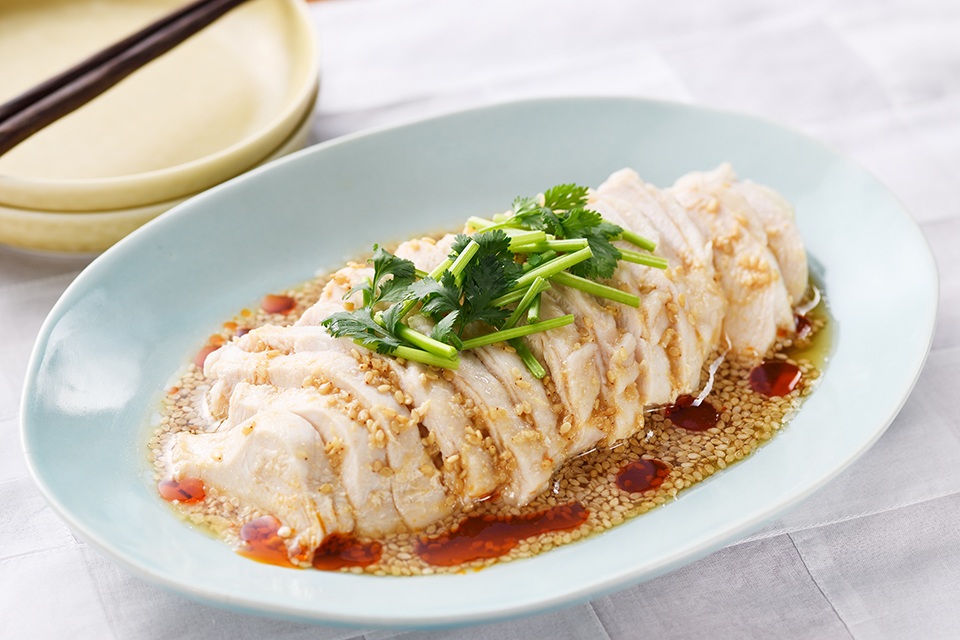 爆速6分 お肉ぷるんぷるん♡黒いタレに溺れる「簡単よだれ鶏」に挑戦！レンチンしてタレかけるだけ♪『あたらしい日日』 こんな時代のニューノーマルな 暮らし方。食と農、生活情報をお届けします