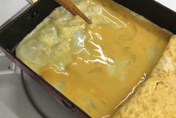 卵・本みりん 『本みりんでほんのり甘い出汁巻き卵の麺つゆのレンチン餡かけ』～タカラ本みりん使用～ : Syuntaroの『食の荒野を彷徨う』