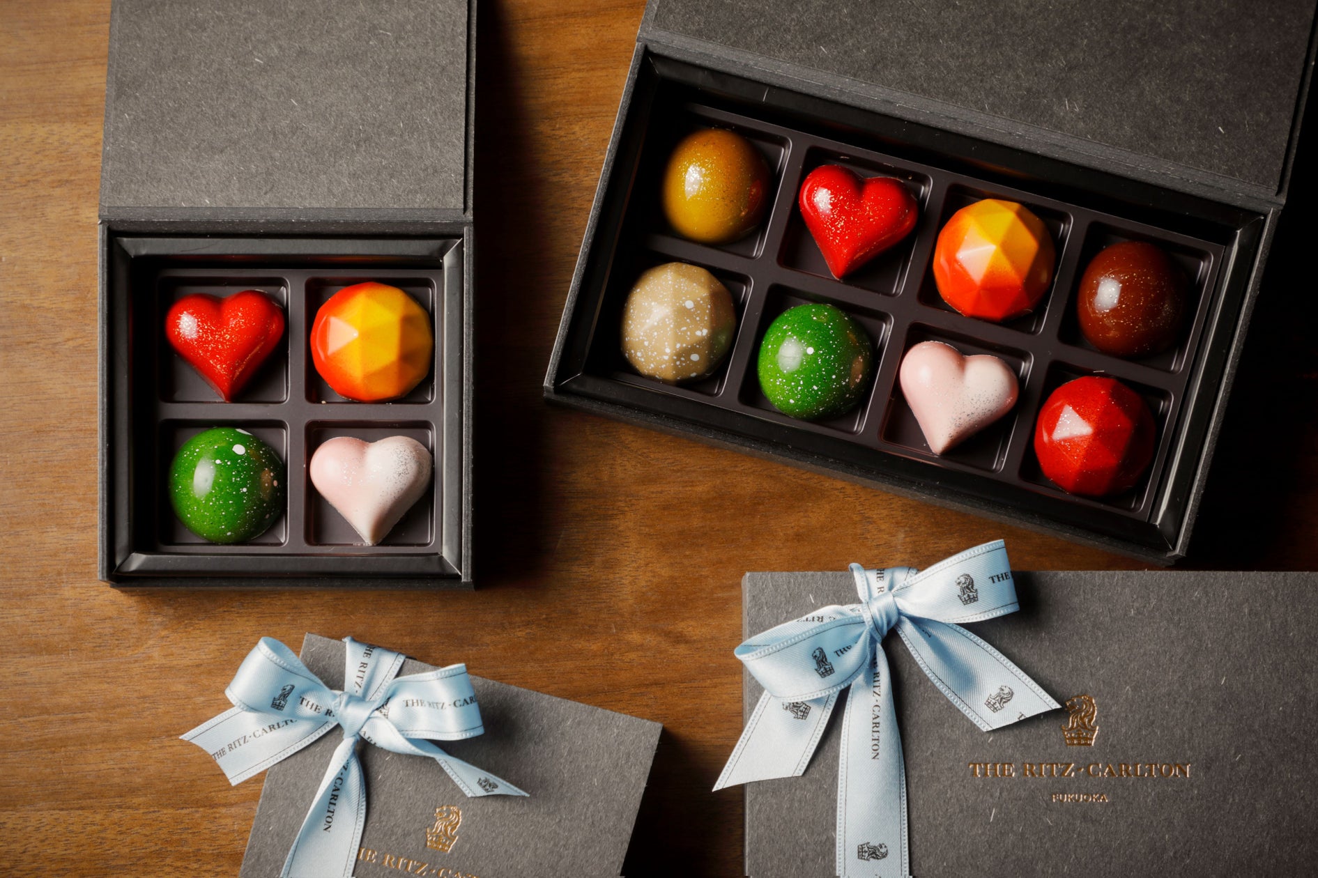 ザ・リッツ・カールトン東京のバーでウィスキーとチョコレートのマリアージュを堪能Numero TOKYO