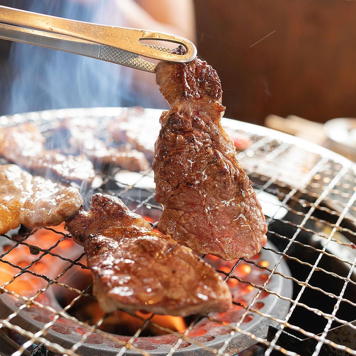 牛ハラミ焼肉 タレ漬け 1.5kg 250g×6タレ 赤身 はらみ 秘伝 焼肉 やきにく ハラミ アウトドア お家焼肉 BBQ キャンプ –しゃぶまる