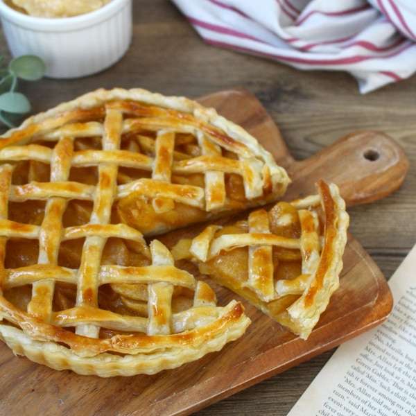 APPLE COBBLER>カスタードクリーム – グラニースミス アップルパイ & コーヒー GRANNY SMITH APPLE PIE &COFFEE