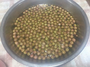 圧力鍋 赤えんどう豆の茹で方レシピ・作り方まめな料理帖