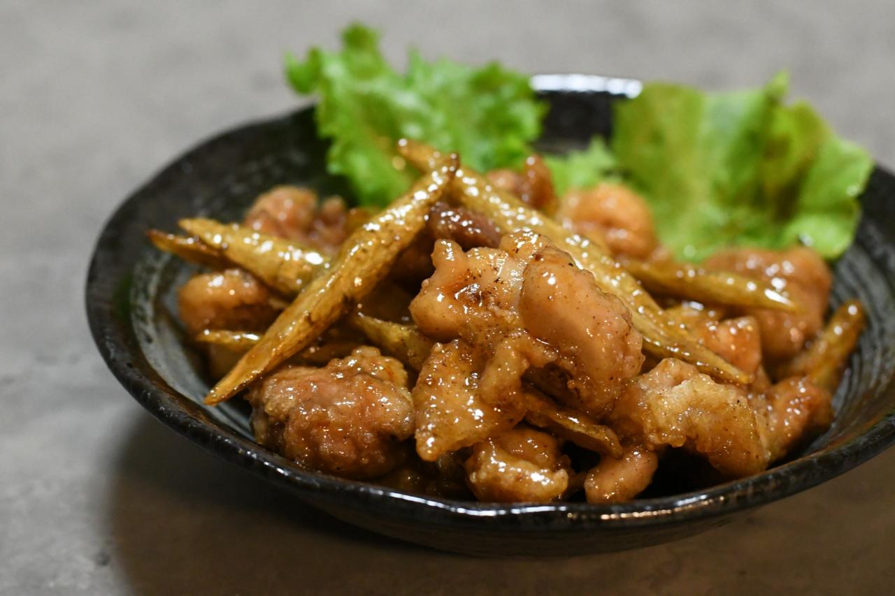 DAIGOも台所 鶏ごぼう飯 山本ゆりさんレシピにDAIGOさんが挑戦12月9日