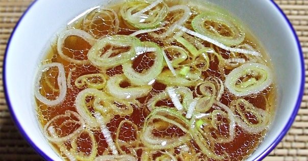 男子ごはん にんにくスープのレシピ 7月5日