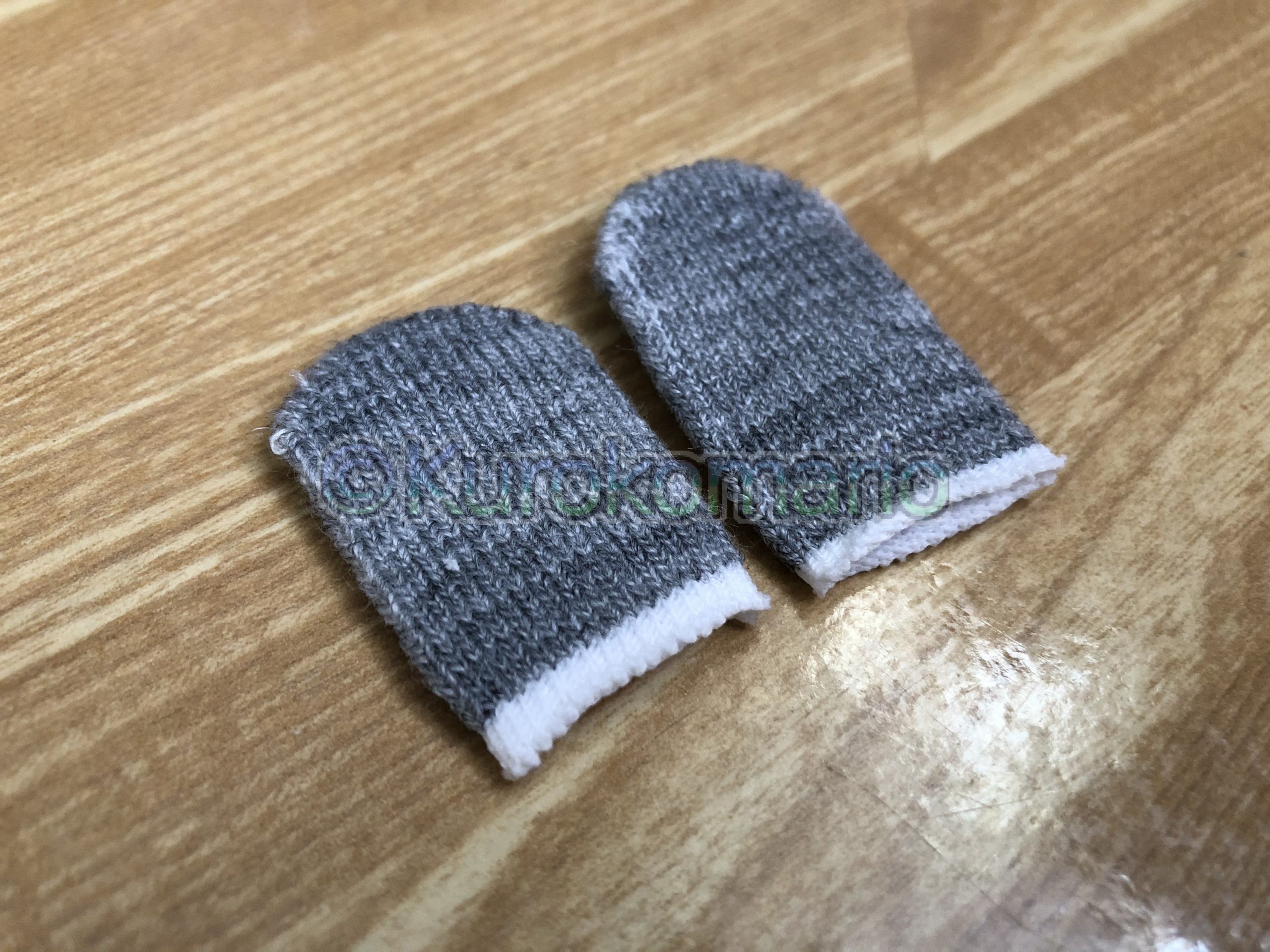 指サックはダイソーなどの100均で買えちゃう！ゲーム用も医療用も