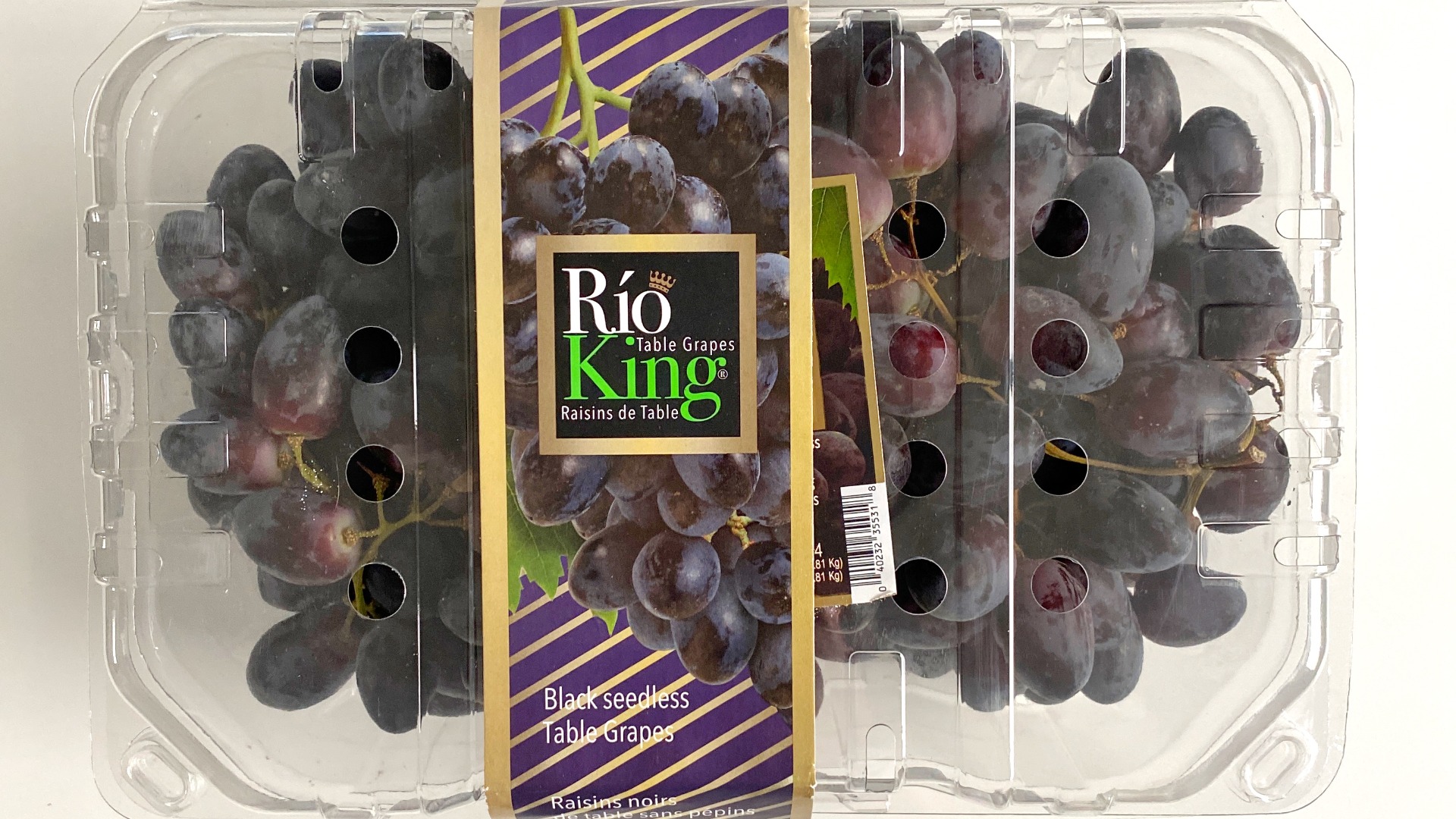 コストコのブドウ『レッドシードレスグレープ1.8kg 種無し 』が超おいしい！買てみた