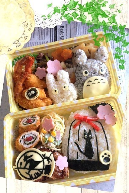 基本からアレンジまで！思わずつくりたくなる「かわいいお弁当」のレシピ集クックパッド