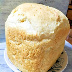 THE食パンで作る「ラピュタパン」株式会社シベール