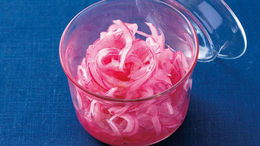 初心者でも簡単 赤玉ねぎのマリネ作り置きレシピ！日持ちするおいしい保存方法産直プライムブログJA連携！産地直送通販なら産直プライム