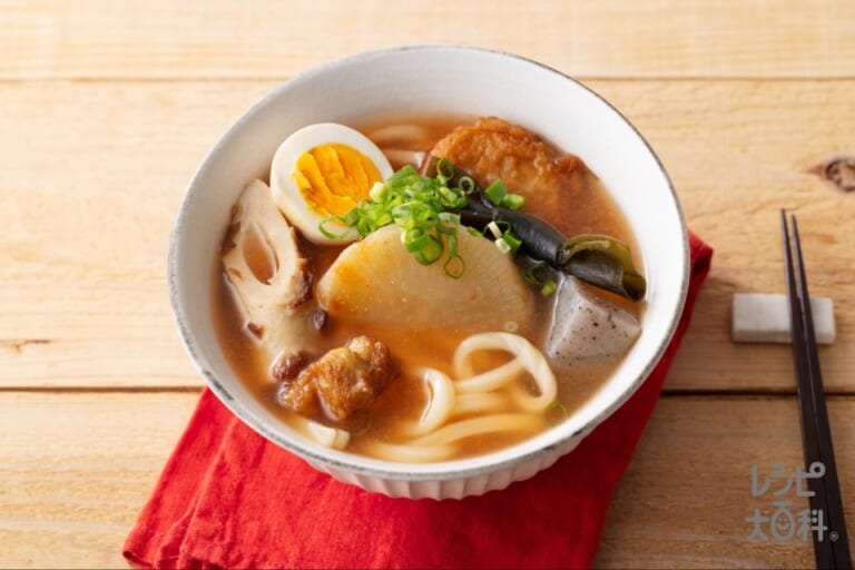 鶏ガラスープ うどん」の人気レシピ 16件レシピ大百科 レシピ・料理味の素パーク たべる楽しさを、もっと