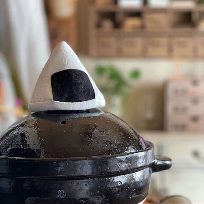 未使用中古伊賀焼通史1968年長谷園 かまどさん ３合 『無印良品