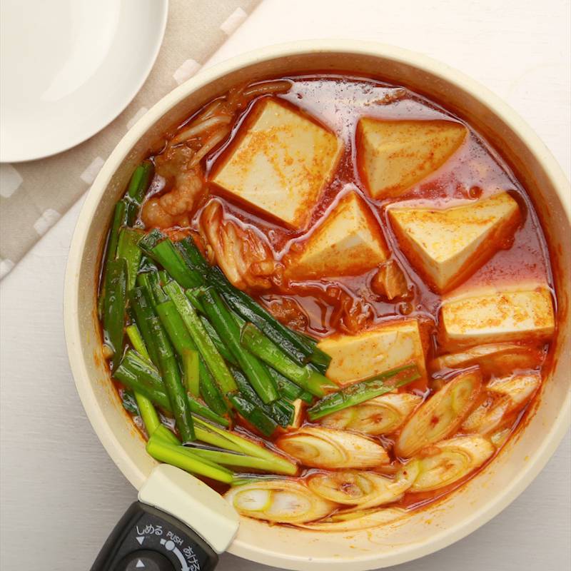 チゲ鍋の人気レシピ 暑さを吹き飛ばす！やみつきピリ辛39選の人気レシピ・作り方デリッシュキッチン