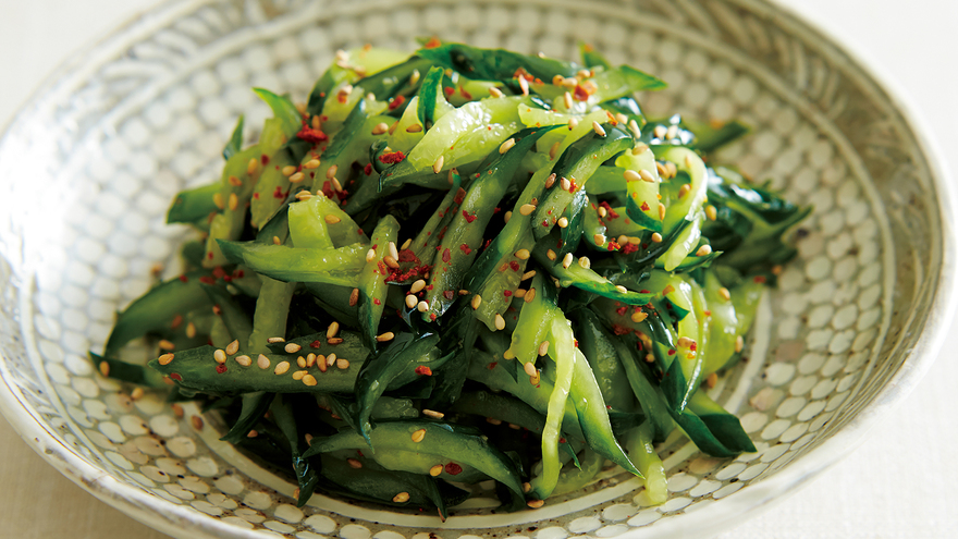 食べ出したらとまらない！夏に最適やみつききゅうり