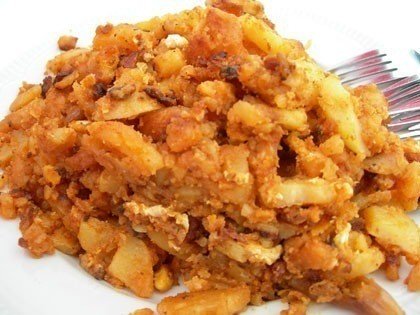 ドイツ人直伝のジャーマンポテトクラシル